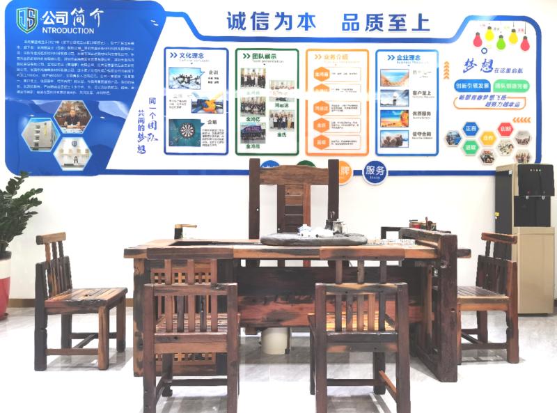 Verified China supplier - Guangdong Jinhonghai New Material Technology Co., Ltd