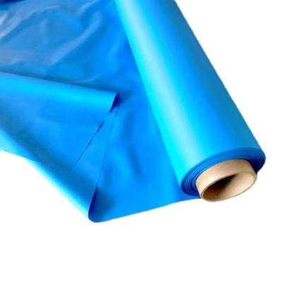 China Thermoplastisch polyurethaan glanzend met meerkleurig hardheidsbereik 80A-95A MOQ 500yards Te koop