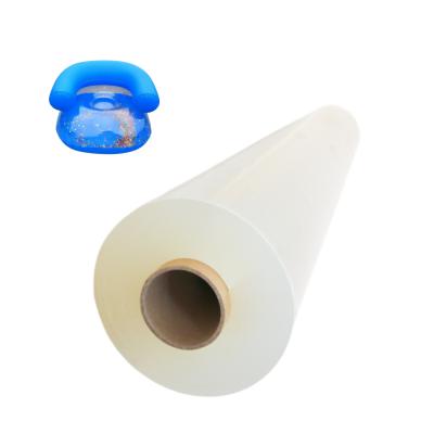 China Waterproof Transparent TPU Film 0.05mm-1.5mm Thickness 500 Yards  MOQ for sale