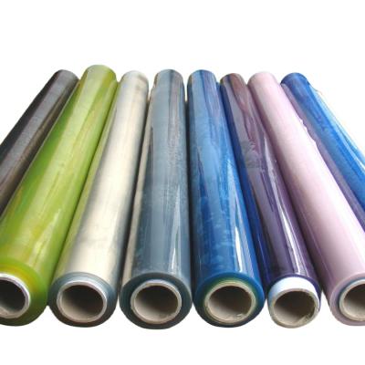 China Environmentally Friendly Wear Resistant TPU Film 1400mm Width Customizable Te koop