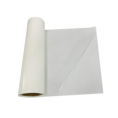 China Transparent POF Polyolefin Shrink Film Roll Size Customization for sale