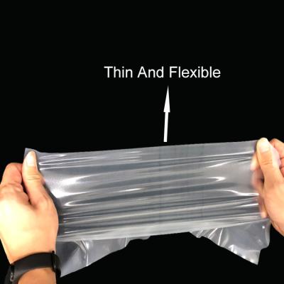 China Po Translucent TPU Self Adhesive Film Thermal Paper Roll For Christmas for sale