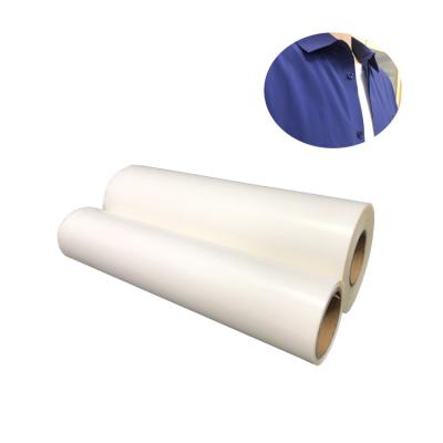 China 0.18mm Flexible TPU Film , polyamide hot melt adhesive film For Seamless Bra for sale