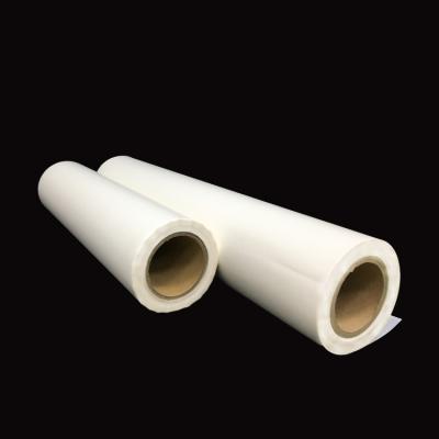 China TPU Translucent Hot Melt Adhesive Film For Leather Microfiber And Plastic Products for sale