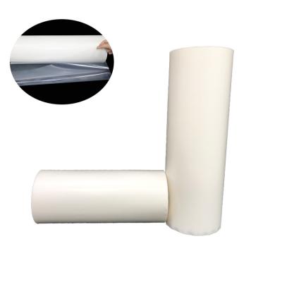 China 200grm EVA Heat Seal Adhesive Film ,  Transmittance Encapsulating Hot Melt Film for sale