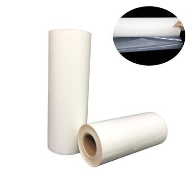 China Anti Scratch EVA Hot Melt Adhesive Film Roll Rub Resistance OEM for sale