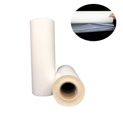 China Customized EVA Hot Melt Adhesive Film Translucent For Aluminum Foil for sale