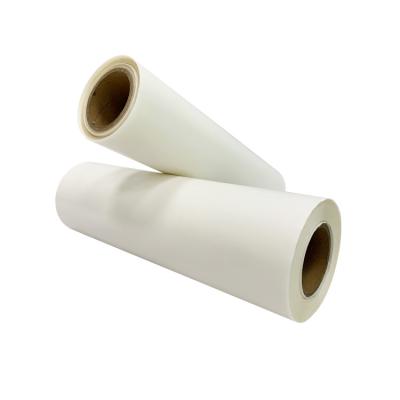 Chine Film chaud 0.25mm de fonte de TPU semi transparents pour le tissu de fibre chimique à vendre