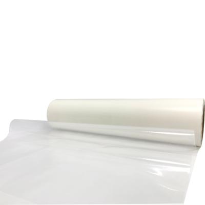 China Polyurethane EVA Hot Melt Adhesive Film / Transparent EVA Film for sale