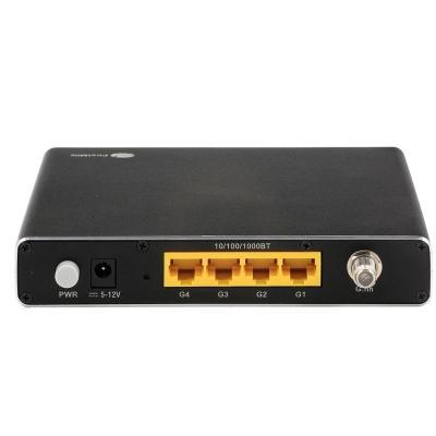 China GigaCoax - Gigabit Coax Home CPE - GE 4 Port In-Home Networking OnAccess G4204C for sale