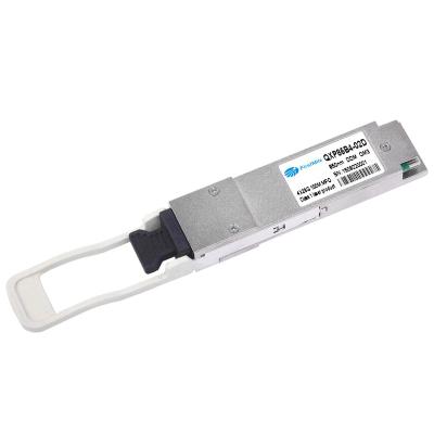 China 100Gb/s QSFP28 SR4 Transceiver with DDM QXP85B4-02D for sale