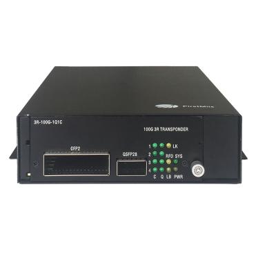 China Multiple Protocol Media Converter Platform Fiber Ethernet Media Converter Access Transmission OT8200-S2 for sale