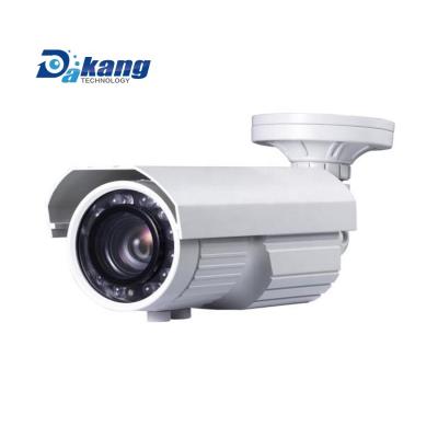 China NIGHT VISION Dakang 10X ZOOM POE 4K 8MP IP Security Camera , Motorized 5-50mm Lens for sale