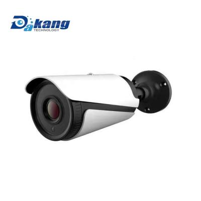 China NIGHT VISION Dakang 4K 8MP PoE IP Bullet Security Camera, Motorized 3.3~12mm Lens, POE, P2P, 40meters IR for sale