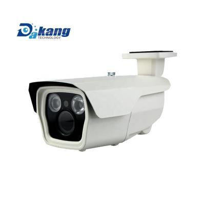 China NIGHT VISION Dakang outdoor 2MP license plate camera, poe ip lpr camera, 5-50mm lens for sale