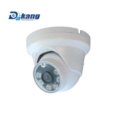 China Compatible Face Detection Dakang Hik Face Detect 5mp Color Night Vision IP Camera Colorvu IR Turret Dome Camera H.265 POE P2P View for sale