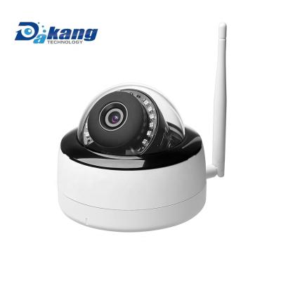 China DAKANG NIGHT VISION 2mp 1080p Wifi Outdoor Wireless Security Dome Camera, 2.8mm, SD Card Slot, Phone App micMobile View for sale