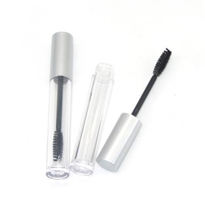 China OEM Cosmetic Makeup 6.5ML Empty Cosmetic Bottle Plastic Mascara Tube With Brush for sale