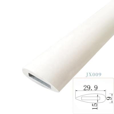 China Country roller accessories electric automatic blind bottom rail can be matched with various specifications of aluminum tubes for sale