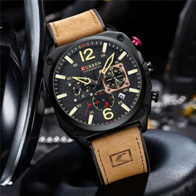 China Water Resistant Stainless Steel Luxury Watch For Mens Casual Mens Watch for sale