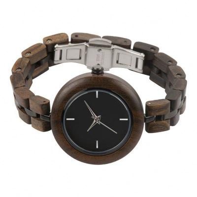 China Top Brand New Waterproof Sales For High End Friend Wood Watch for sale