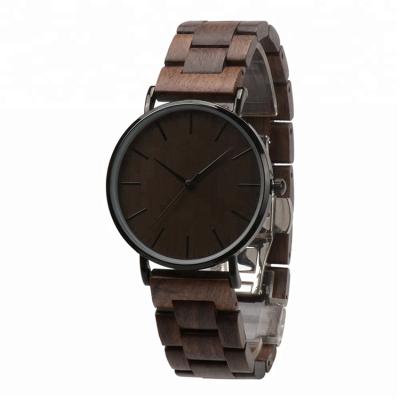 China Non-Specific Western Wristwatches Trend Zebra Fashion OEM Wood Watch for sale