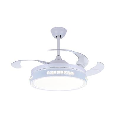 China Luxury Remote Control Indoor Led Retractable Ceiling Lights Large Ceiling Lamp Chandelier Light Creative Pendant Lamp Light With Led for sale