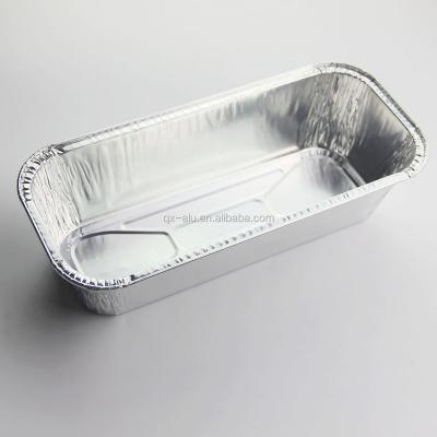 China Tray Bakes Disposable Aluminum Foil Eco-Friendly Pan Foil Catering Trays for sale