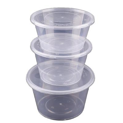 China Disposable Plastic Food Grade PP/PET Fruit Vegetable Packing Plastic Tray/Plastic Packing Box for sale