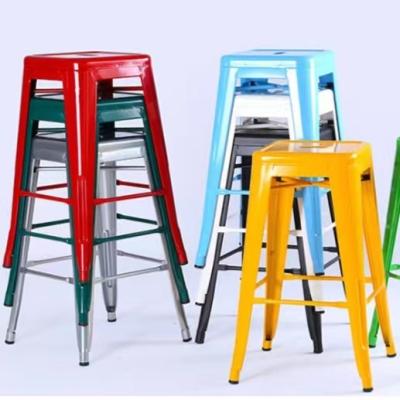 China (Others) 2022 Adjustable Custom Design Hot Selling High Velvet Swivel Stools Metal Leg Bar Stools for sale