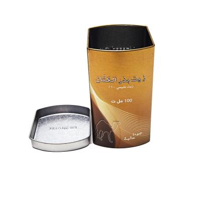 China Tea Customized Printing Metal Packaging Food Grade Coffee Tin With Lid Tea Tin Box for sale