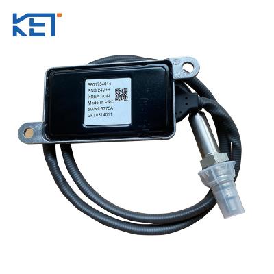 China Good Price Auto Nitrogen Oxide Sensor 5801754014 5WK9 6775A Nox For IVECO 5WK9 6775A for sale