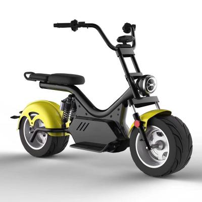 China Unisex Good Quality Electric Scooter Two Wheel Adults 60V Safety 1000W 2000w Citycoco For Sale for sale