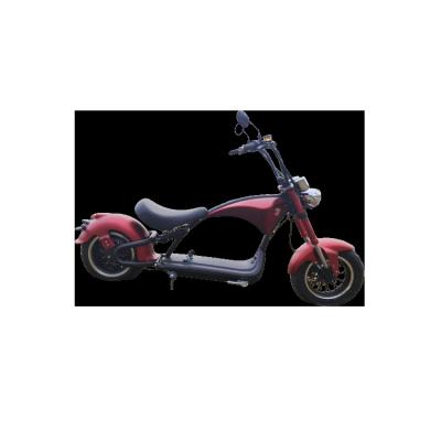 China Amoto Eu Warehouse 2000w/20ah Rise M1 Unisex Electric Scooter Chopper Citycoco for sale