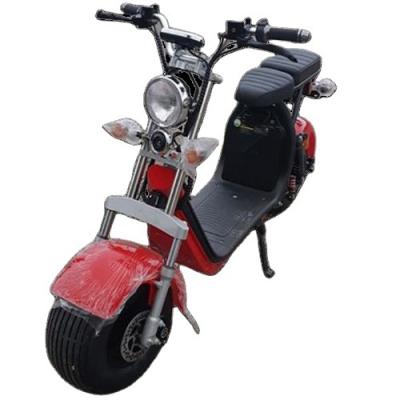 China Citycoco EEC COC Certificate 1500W/2000W 60v12ah/20ah Cheaper Adults High Speed ​​Electric Scooter removeable battery for sale