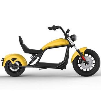 China Amoto Unisex EEC Certified Popular Model Can Be Quickly Delivered 2000w 20ah On European Two Person Electric Scooter Warehouse for sale