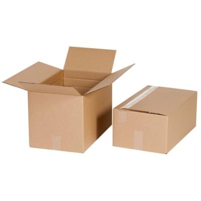 China Custom Logo Transport Packaging Box Manufacturer Corrugated Cardboard Packaging Custom Shipping Shipping for sale