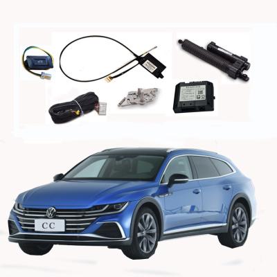 China Key& brow& Rear Tailgate Knob & Foot Sensor Control Smart Tailgate Assist System Auto Power Tailgate Trunk For VW CC 2015-2018 for sale