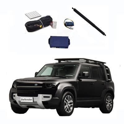 China With automatic function power manual and power tailgate electric automatic tailgate with land Rover Defender 2020+ factory wholesale price for sale