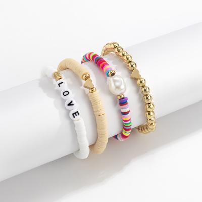 China Trendy Popular Personalized Fashion Accessories Non Tarnish Nameplate Bracelet Crystals Shark Bracelet for sale