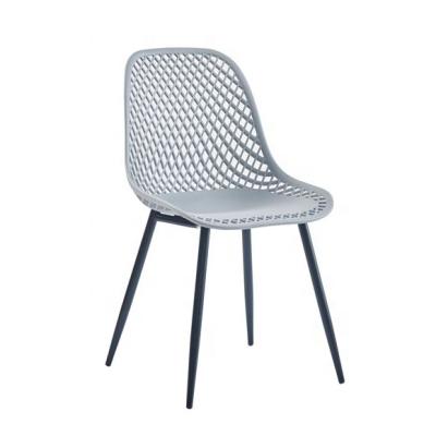 China CORRAL Chair Signal Chair Scandinavian Euro Style Outdoor Dining Chairs for sale