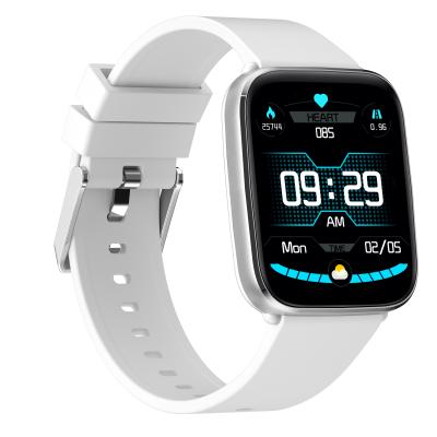 China Wifi Heart Rate Body Temperature Smartwatch Tuya Multifunction Waterproof Things Sports Internet Watch for sale