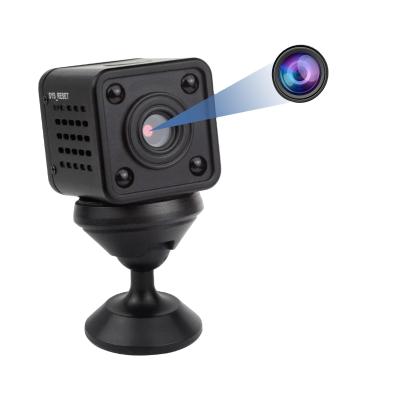 China Recording Super Night Vision 45.6g 1080p/25fps Ak3918ev300 Function Wifi Hidden Mini Camera for sale