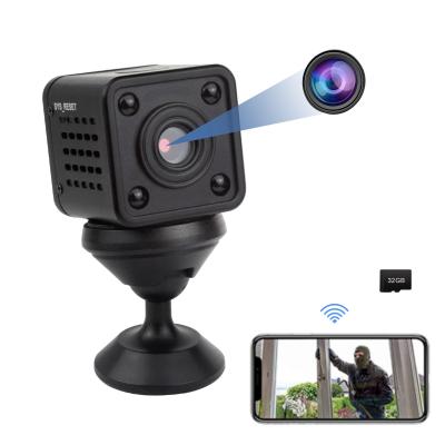 China Cheap Hot Selling Custom Mini Camera Mobile Connect Custom 1080p/25fps Photo Recording Microphone Function for sale