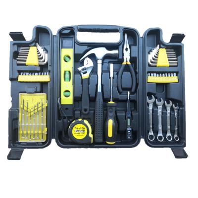 China Home Repair 53 Piece Tool Kit Daily Home Maintenance Daily Tool Kit for sale