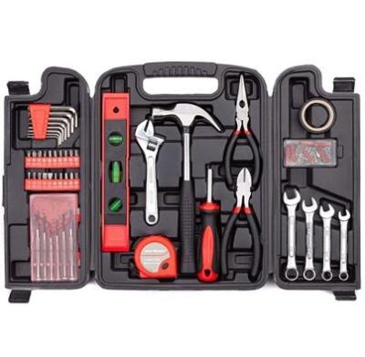 China 136PCS Home Repair Tool Kit General Household Tool Kit for sale