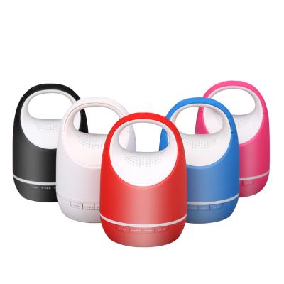 China Wholesale Classic Wireless Portable Speaker BT Mobile Mini Speaker Wireless for sale