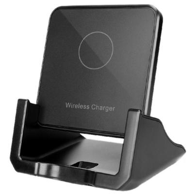 China 10W Qi Wireless Charger Smart ID Fast Wireless Charging Pad for sale