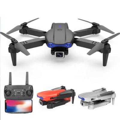 China Headless 4K HD Dual Camera K3 Drone FPV WIFI Position Headless Wide Angle Video Size Guard RC Drone Quadcopter K3 Drone With Camera for sale