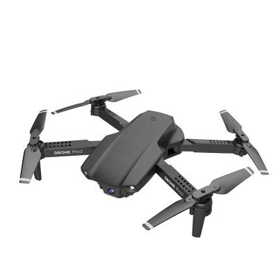 China E99 Mode Headless RC Drones With Camera Or 4K Wifi FPV Optical Flow Positioning Foldable 20mins Flight Drone for sale